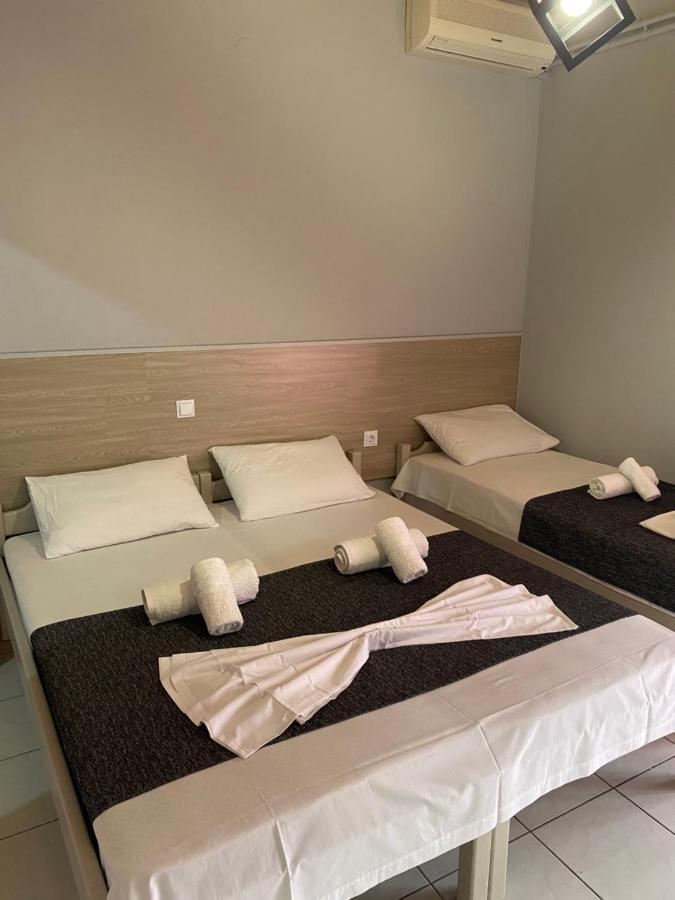 Petska Apartments Leptokaryá Extérieur photo