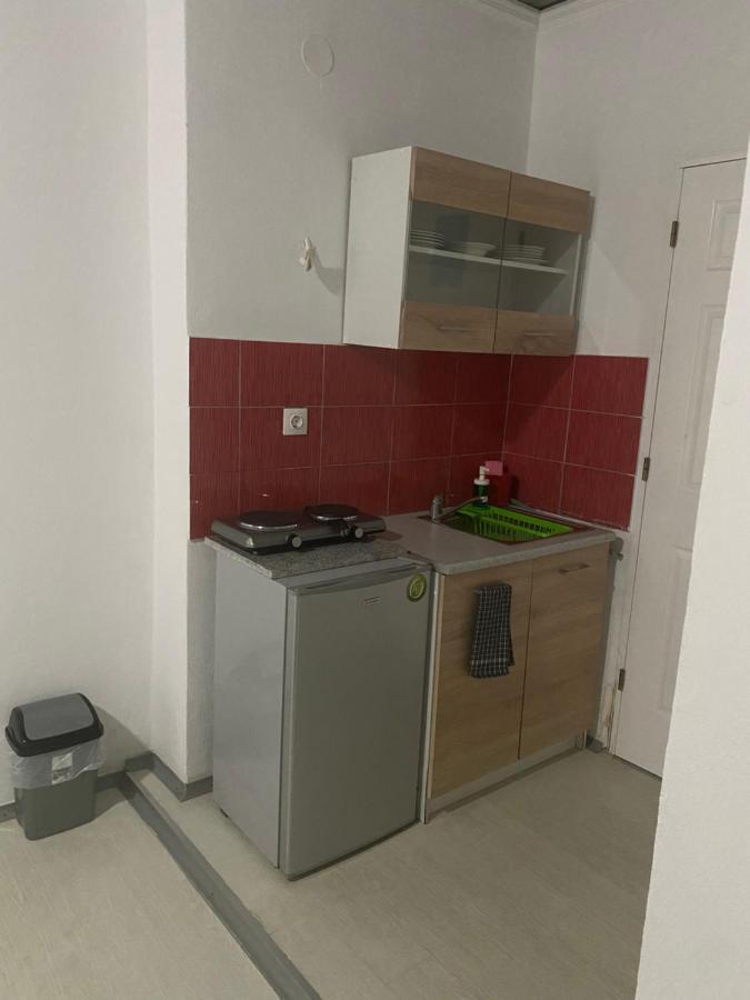 Petska Apartments Leptokaryá Extérieur photo