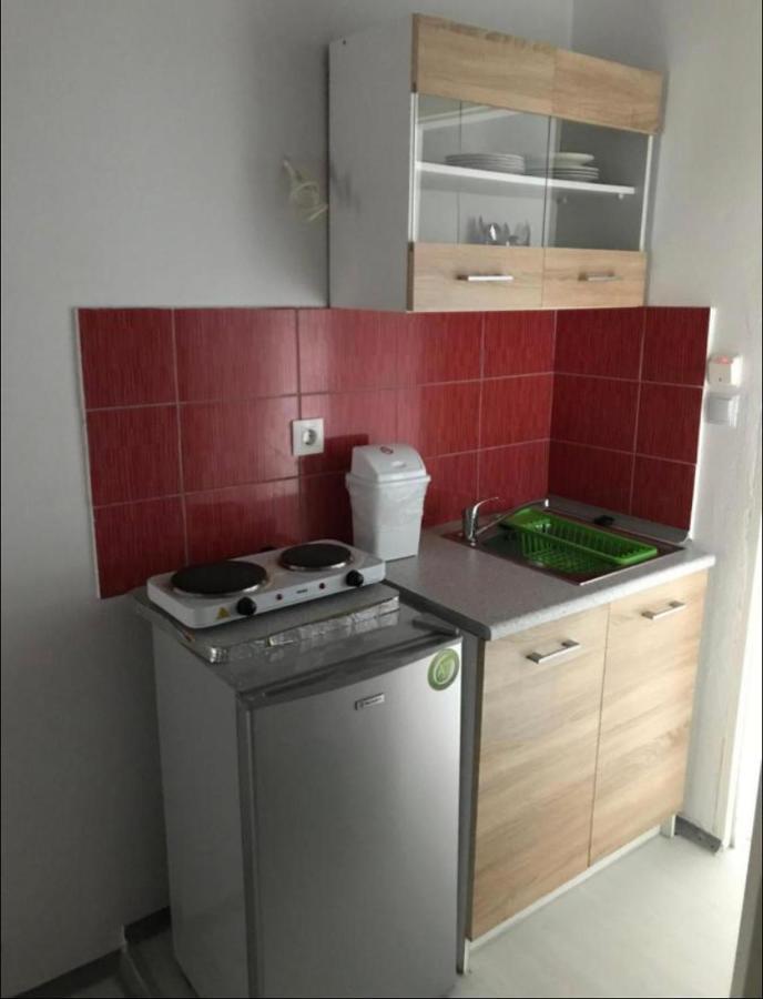 Petska Apartments Leptokaryá Extérieur photo